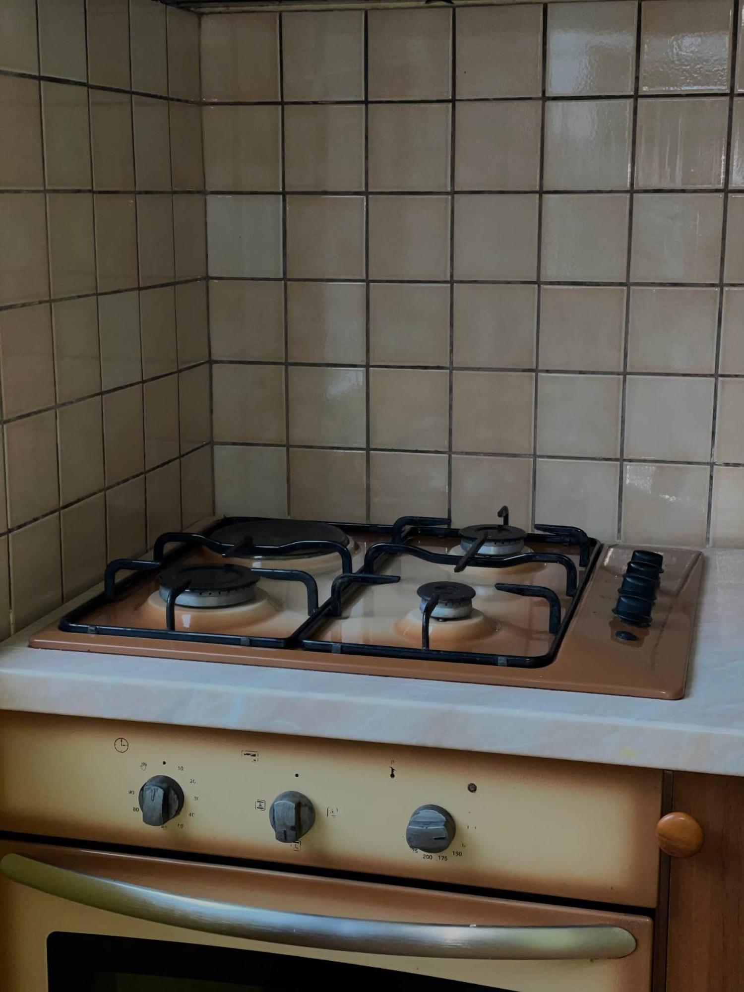Central Apartment Shkodër エクステリア 写真