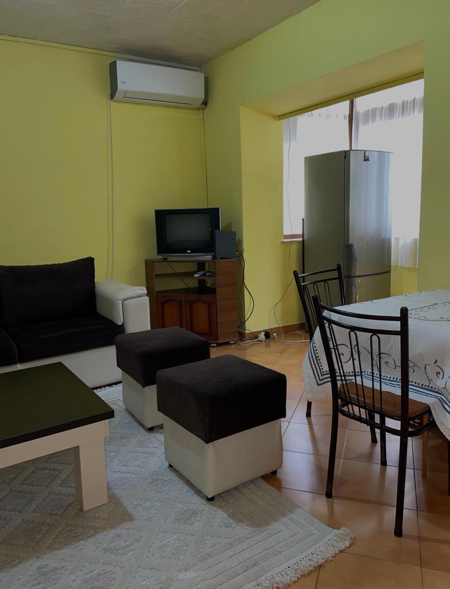 Central Apartment Shkodër エクステリア 写真